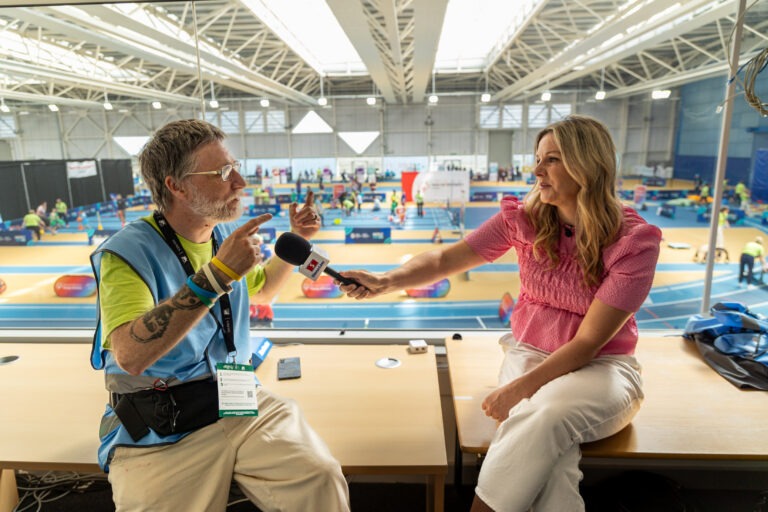Stena Line x Special Olympics Ireland Summer Games