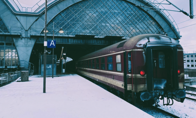 European Sleeper for Christmas