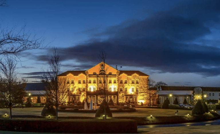 HOW TO GET THE BEST SENIOR DEALS IN IRELAND’S FINE HOTELS, AND WHY THE SLIEVE RUSSEL COMES OUT TOPS!
