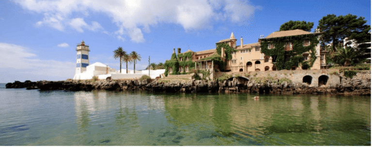 Cascais and the Irish Connection