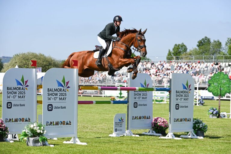 Balmoral Show – Where There’s MORE Than Meets the Eye