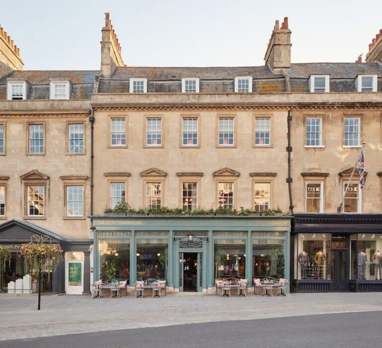 Introducing The Bath Townhouse, Coppa Club – Now Open