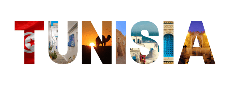 SUN, SEA, SPECTACULAR VIEWS, HISTORICAL CHARM, AND FABULOUS FOOD. TUNISIA OF COURSE