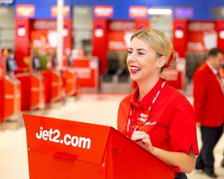 Nothing beats Jet2 customer service as company flies high in major UK study