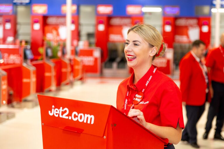 Nothing beats Jet2 customer service as company flies high in major UK study