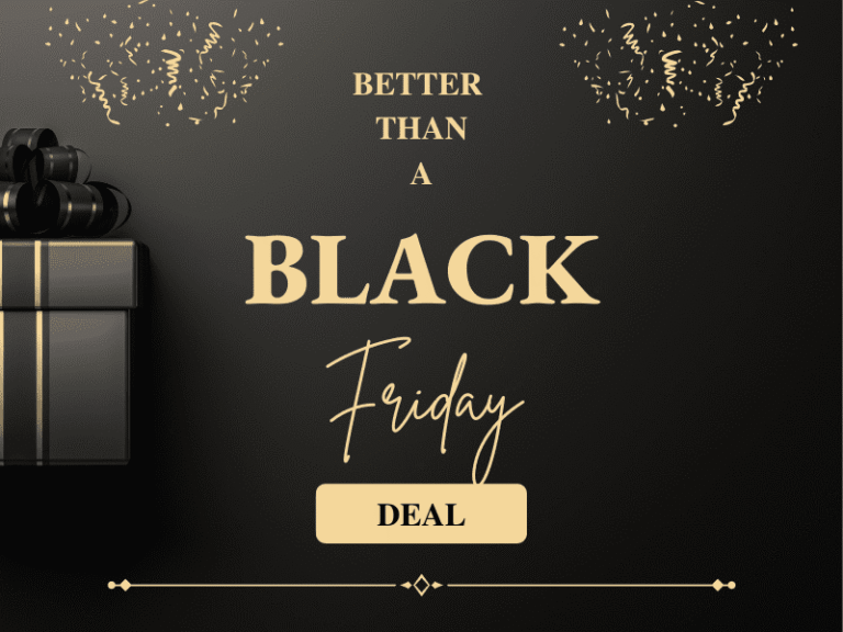 Better Than Black Friday Canary Island Winter Sale