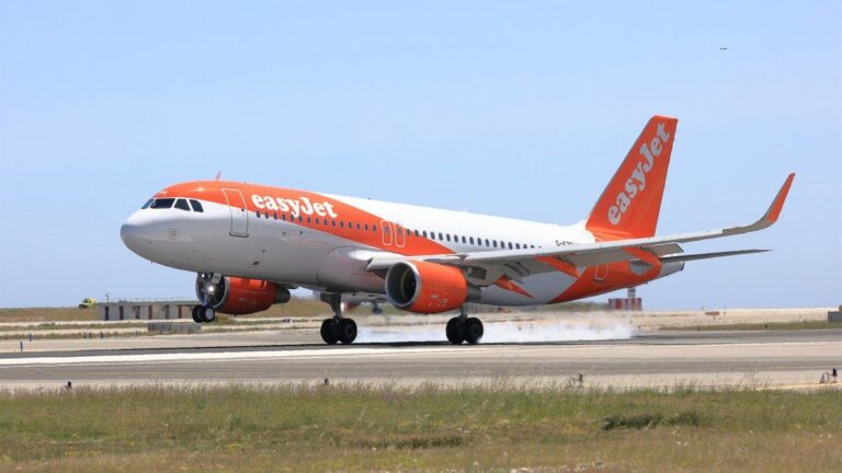 easyJet announces new routes from Belfast International to Rome and Sharm El Sheikh