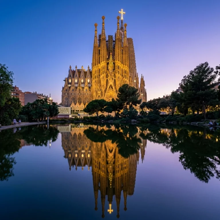 After more than 144 years of construction, Barcelona’s Sagrada Família