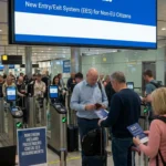 Ireland’s New Schengen Reality: What Northern Ireland Travellers Need to Know About EES