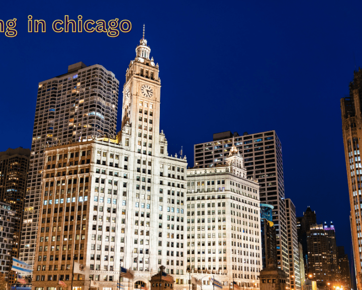 shopping locations in chicago