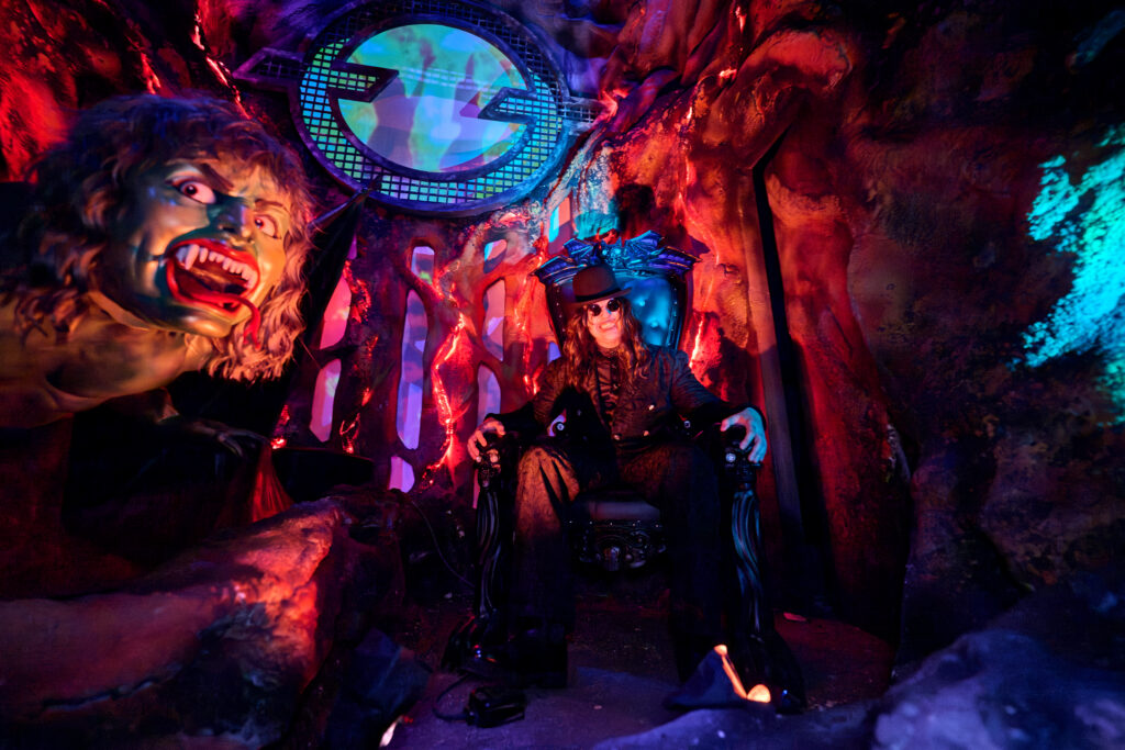 UNIVERSAL ORLANDO RESORT OPENS THE GATES TO HALLOWEEN HORROR NIGHTS 2026