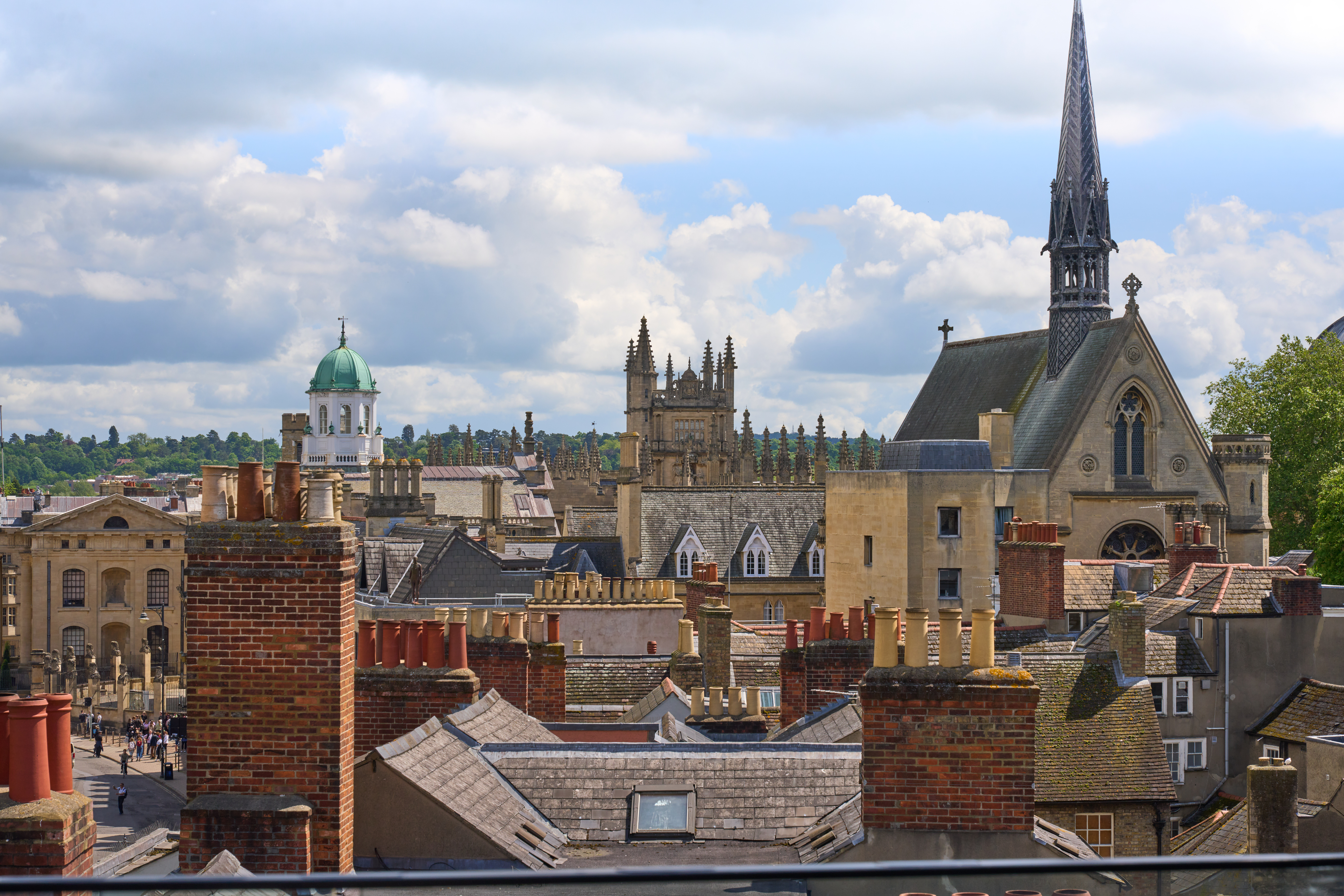 Picture of Oxford Spires
