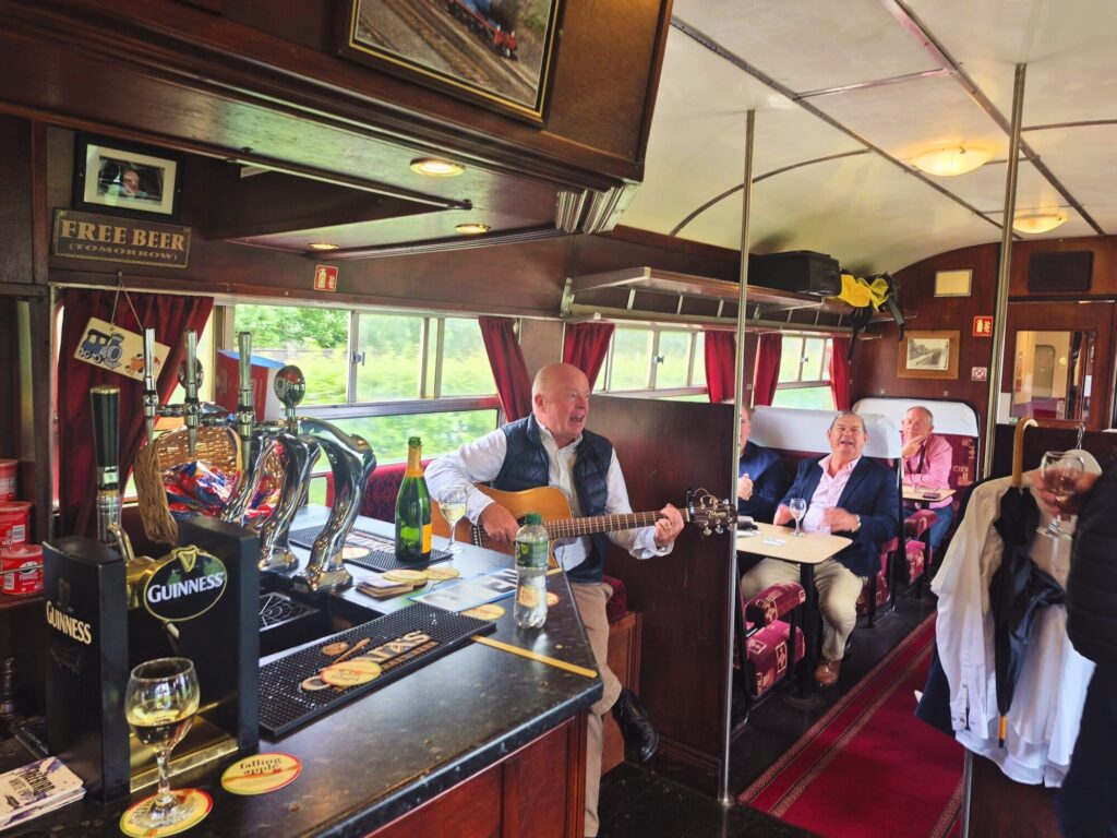 Railtours Ireland