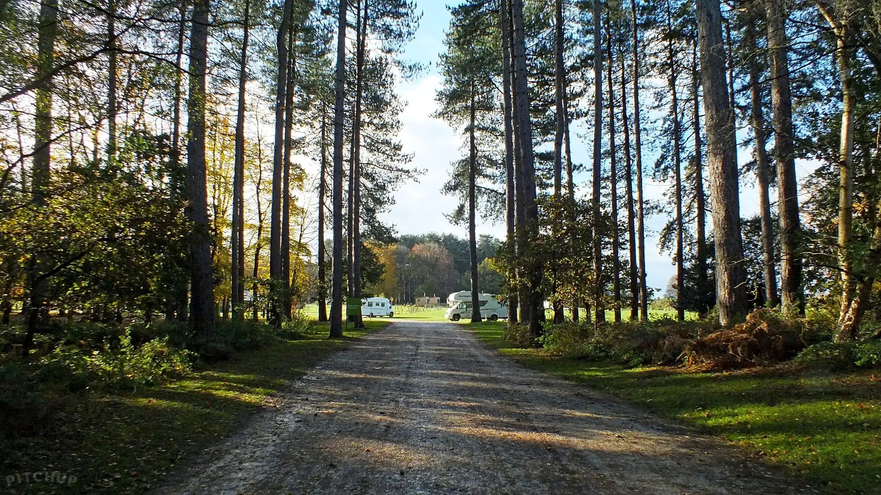The Death of Robin Hood was filmed entirely in Northern Ireland - and fans can camp at the real locations