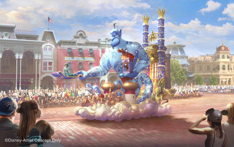 Amazing Disneyland Paris DisneyLand Paris