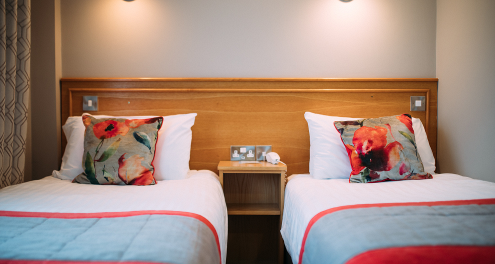 Delightful Bedrooms
