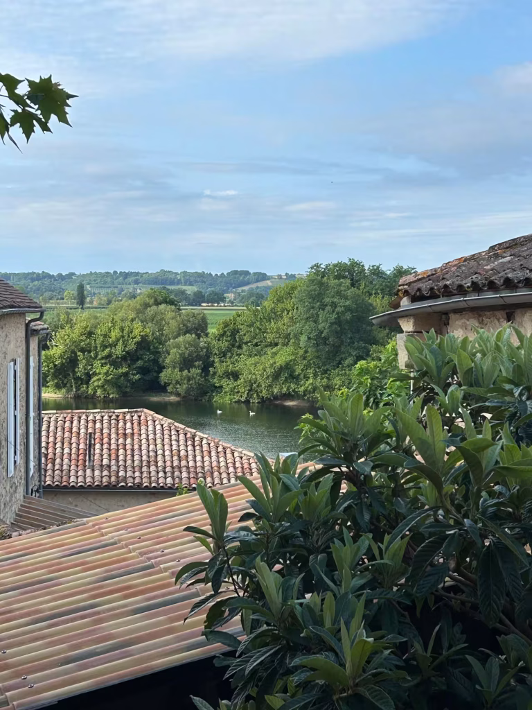 Lamothe-Montravel Gîte: