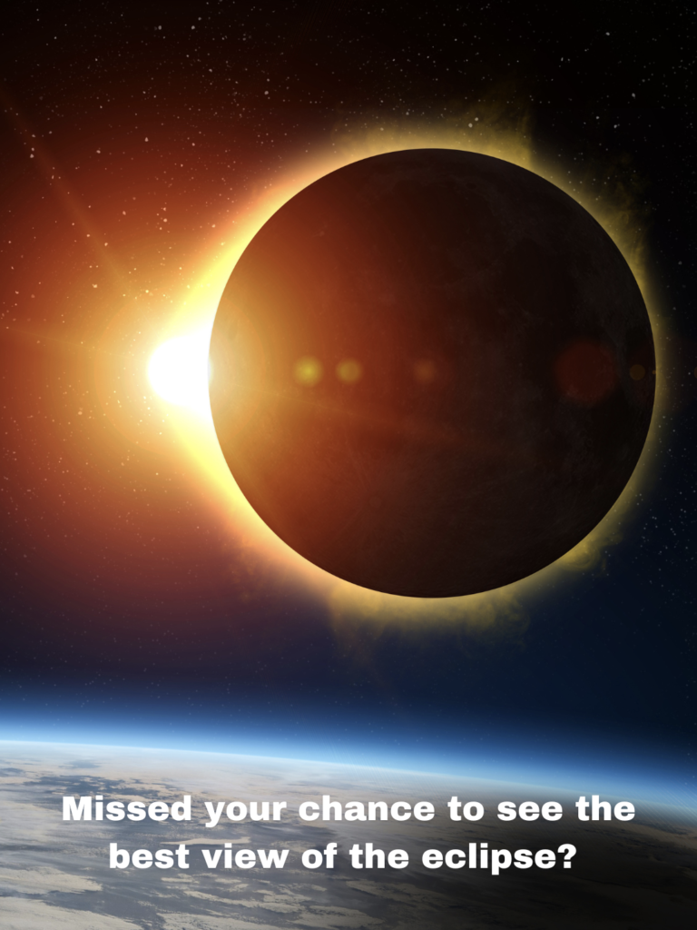 Picture of a Solar Eclipse Viva holidays
