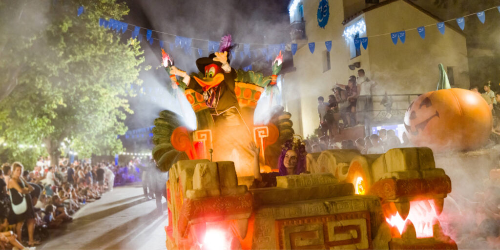 Halloween at PortAventura