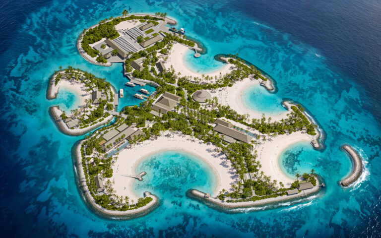 image of SANDY CAY IN THE BAHAMAS
