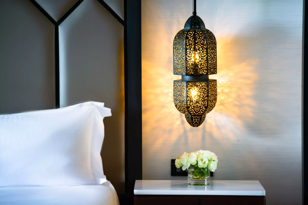 image of a bedroom at Mazagan Beach & Golf Resort 