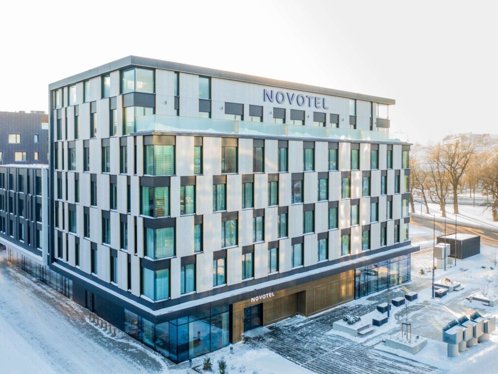 Novatel Tallin 
