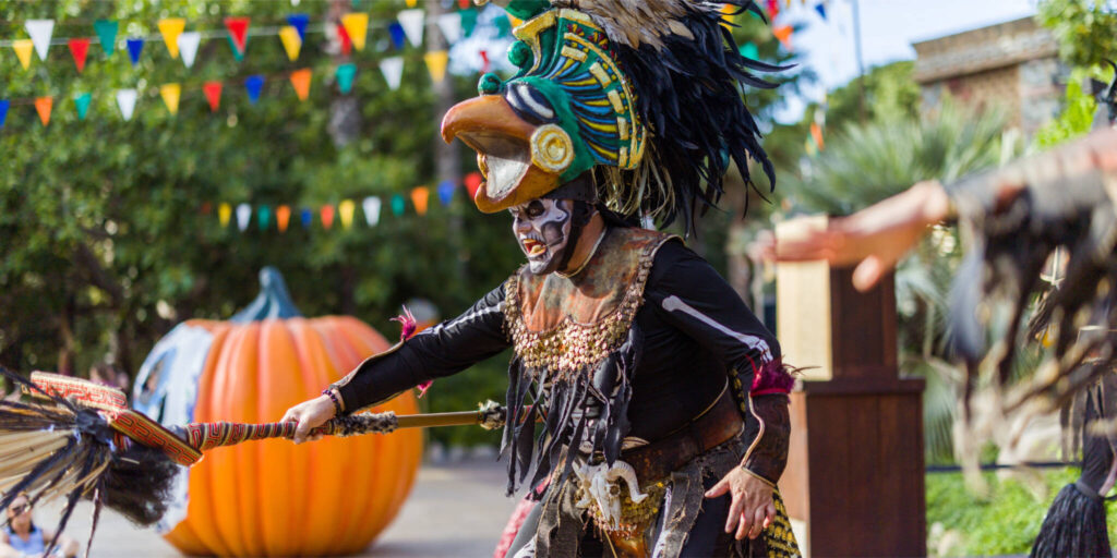 Halloween at PortAventura