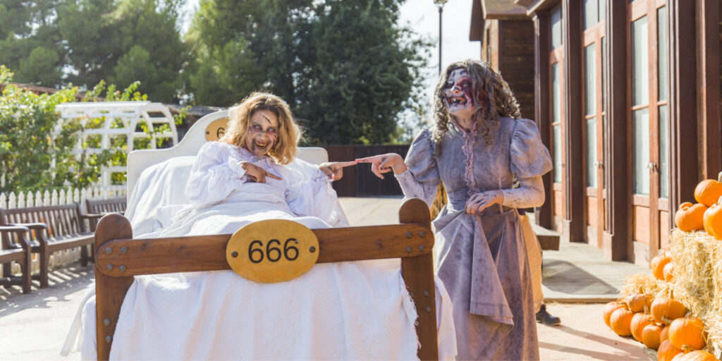 Halloween at PortAventura