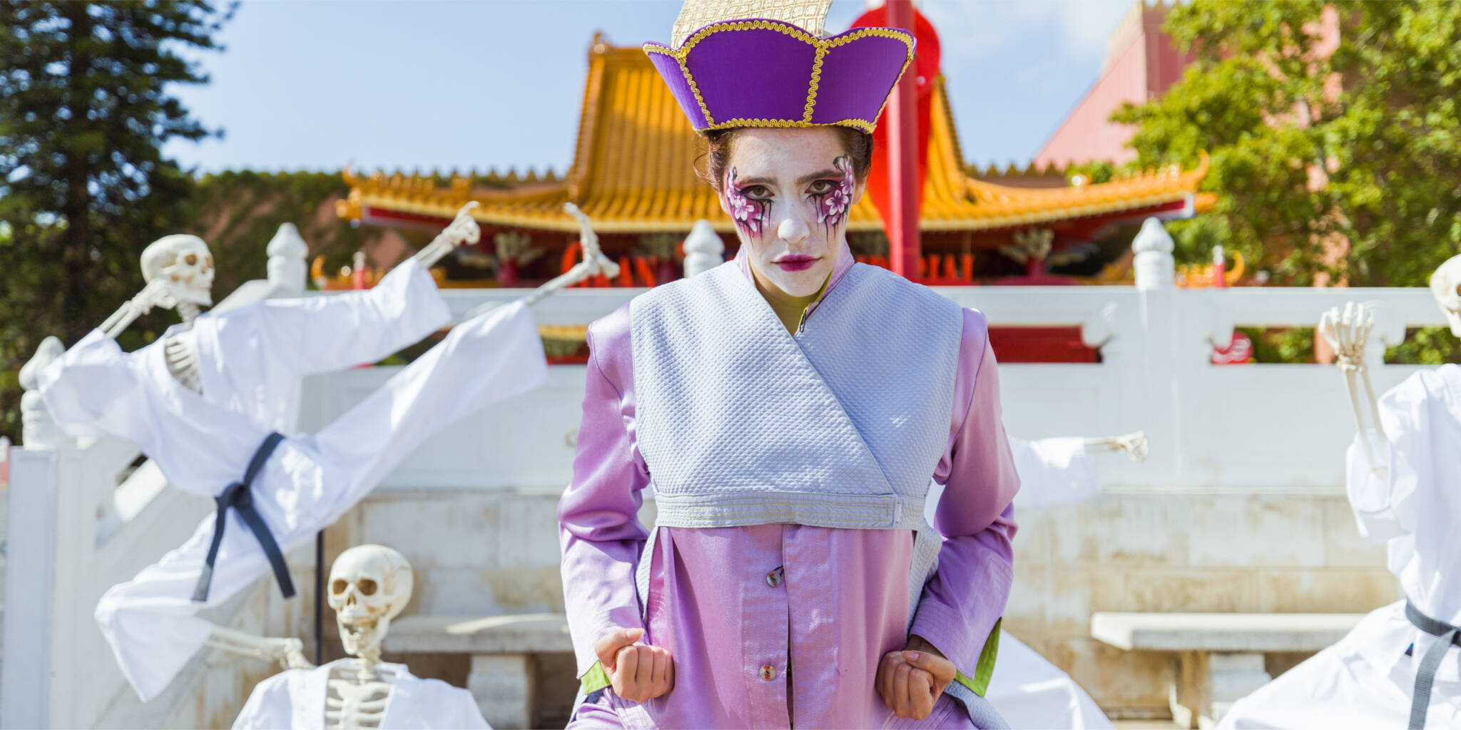 Halloween at PortAventura
