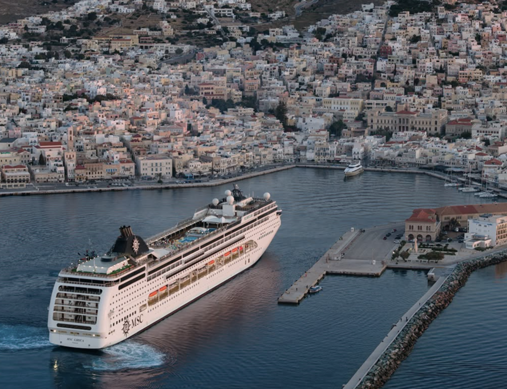 MSC Cruise Line 