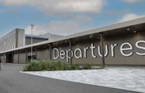 Belfast International Airport
