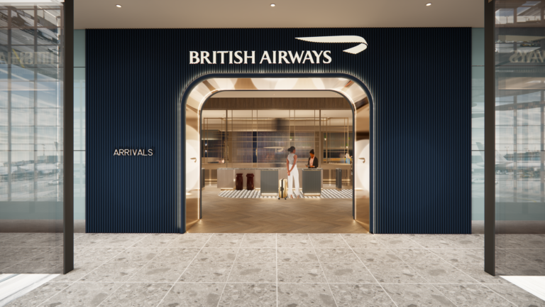 British Airways unveils next phase of Heathrow Lounge Transformation