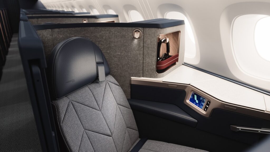 British Airways A380 refit programme

