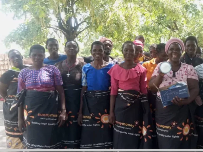 Msawu Mayi Wala Group need just £2,712.55 to complete their loan can you help?